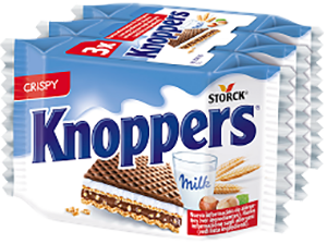 Storck - Knoppers